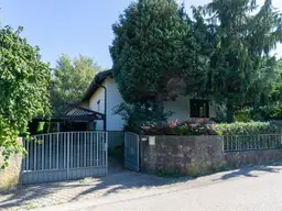 Raus aufs Land! Entzückendes Wohnhaus mit ebenem Garten bei Atzenbrugg