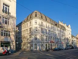 ALSERGRUND! Moderne Maisonette mit Dachterrasse im Gründerzeithaus