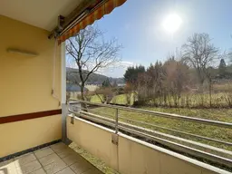 Zentrale Single-Wohnung in ruhiger Westlage mit Loggia, Garage und Top Infrastruktur