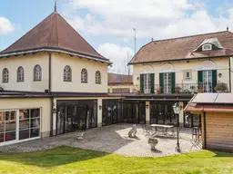 Mondäne Wienerwaldvilla - Eleganz, Privatsphäre und repräsentativer Luxus vereint