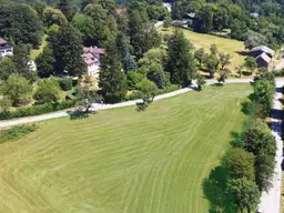 Traumgrundstück in herrlicher Aussichtslage beim Kaiserspitz