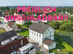 EINMALIG! Top gepflegtes Jahrhundertwende-Wohnhaus in Gmünd - Ruhelage