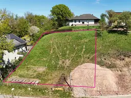 Grundstück mit Westausrichtung - Leben am Land mit den Vorteilen einer Stadt: