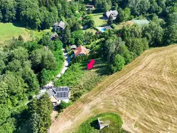 Baugrundstück in idyllischer Grünlage in Altlengbach unweit Ortskern