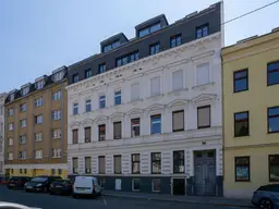 Luxusapartment mit Blick auf die Gloriette – 252 m² Dachgeschoß mit Balkon und Terrasse