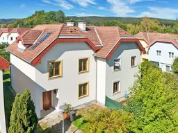 Großzügiges Miethaus in ruhiger, naturnaher Lage mit bester Nähe zu Wien