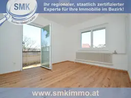 Sonnige Wohnung mit Balkon und toller Aussicht!