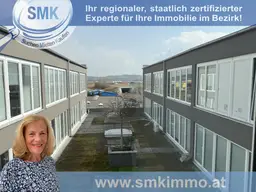 ANGENEHME GRÖSSE – BÜRO IM 3. OG EINES MODERNEN HAUSES!
