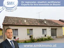 Rückzugsort mit Potenzial – für Sanierer und Bastler!
