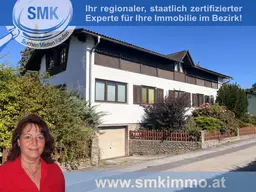 Nette, gepflegte Liegenschaft bietet viel Platz auf zwei Etagen!