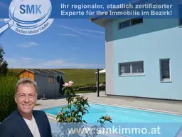 Wohnen wie auf Ibiza, mitten im Waldviertel!