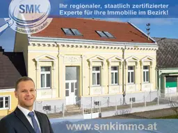 Modern wohnen hinter historischer Fassade!