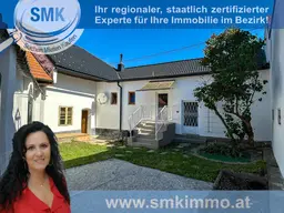 Ob für die Pension, Singles oder Ferien, leistbares Landhaus!