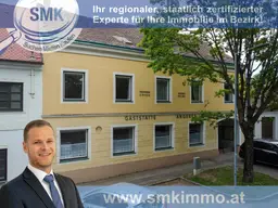 Historisches Gasthaus mit Ballsaal und Kinosaal!