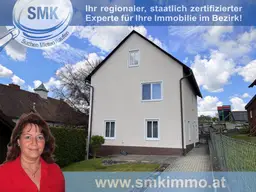 Gepflegtes, lichtdurchflutetes Eigenheim am Ende der Sackgasse!