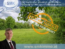 Großzügiges Traumgrundstück mit Anschluss an die Pferderennbahn!