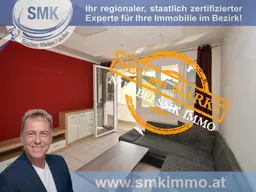 Helle Wohnung mit Loggia, im Grünen und doch nah am Zentrum!