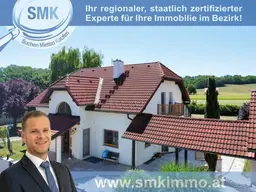 Großzügiges Wohnhaus mit 3.186 m² Grund nahe Hollabrunn!