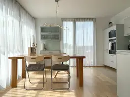 Charmante Maisonette-Wohnung in Schwarzach