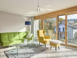 Helle, moderne 3-Zimmerwohnung mitBalkon &amp; TG-Platz