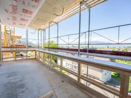 Neubau: 3-Zimmer Wohnung mit Aussicht!