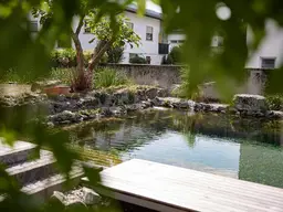 Stilvolles Zuhause in Altach mit Schwimmteich