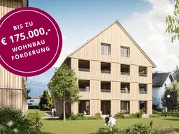 Neubau: Sonnige 4-Zimmer-Familienwohnung