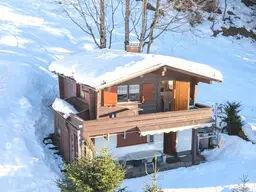 Einmalige Gelegenheit - idyllisches Ferienhaus in den Bergen