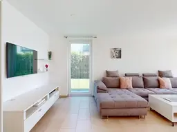 Gartenwohnung in Hard - Seenähe
