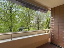 Geräumige 3-Zimmer-Wohnung mit Balkon in Wolfurt