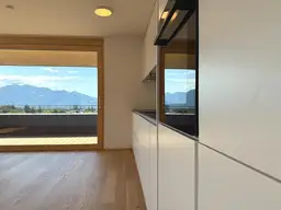Erstbezug! 4-Zimmer-Wohnung mit Panoramablick