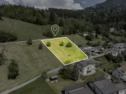 Ein Grundstück mit Weitblick – Walgau-Panorama inklusive