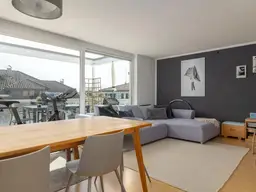 4-Zimmer Dachgeschoss-Wohnung in Lustenau