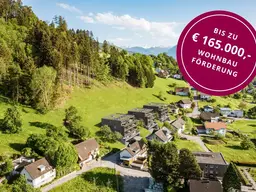Neubau: 3-Zimmer-Wohnung mit sehr großer Terrasse