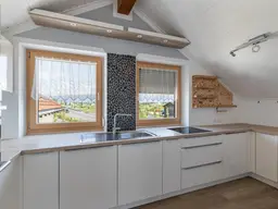 Heimelige 4,5-Zimmer Dachgeschosswohnung