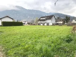 Großes Grundstück in Altach