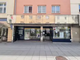 Gut geschnittene Gewerbefläche in Hauptplatznähe - attraktive Staffelmiete