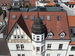 VOLLVERMIETETE Architektur-RARITÄT – Einzigartiges Zinshaus im Herzen von Wiener Neustadt