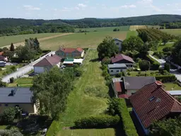 PROJEKTIDEE (optional) / Baugrund mit Potential am Rande von Bad Sauerbrunn (KG Wiesen)