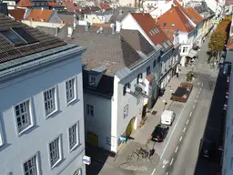Denkmalgeschütztes Architektur-Juwel als Wertanlage