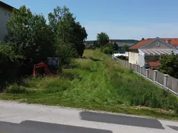 Baugrund mit Potential am Rande von Bad Sauerbrunn (KG Wiesen)