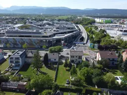 Grundstück gegenüber Einkaufszentrum "FISCHAPARK"