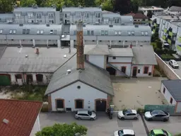 Kauf dir eine TEILSANIERTE FABRIK (Baujahr 1820) zum Wohnen und Arbeiten! - ANKAUFBAR: ost- UND / ODER westseitiger Teil!