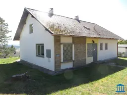 Haus mit Ausblick in Stollhof an der Hohen Wand