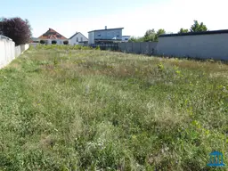 Baugrund in Sankt Margarethen / Nähe Neusiedlersee