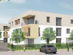 geförderte Mietwohnung | Kaufoption | Balkon| Stiege 2 | 2.OG Top 10