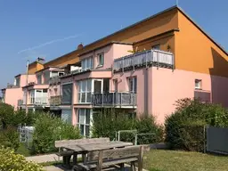 Geförderte Dachgeschoßwohnung in Miete mit Kaufoption | Top 1/7 | 2.OG mit Terrasse.