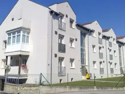 Geförderte 3 Zimmer Mietwohnung | Dachgeschoss