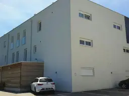 Emmersdorf/Donau. Geförderte 83 m² Wohnung | Miete mit Kaufoption | Balkon. 
