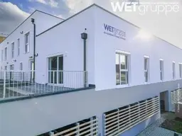 Erstbezug | VERRINGERTE ANZAHLUNG | geförderte Wohnung mit großem Garten | Kaufoption